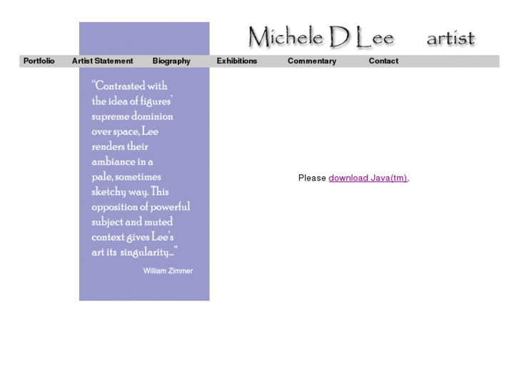 www.micheledlee.com