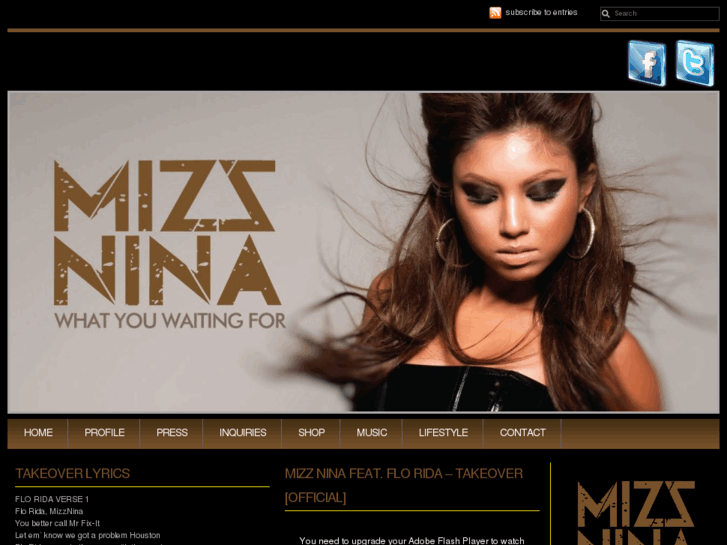 www.mizznina.com