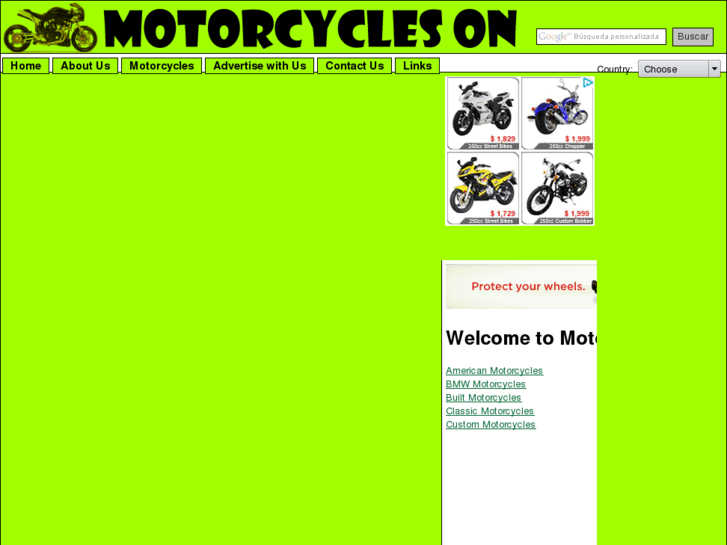 www.motorcycleson.com