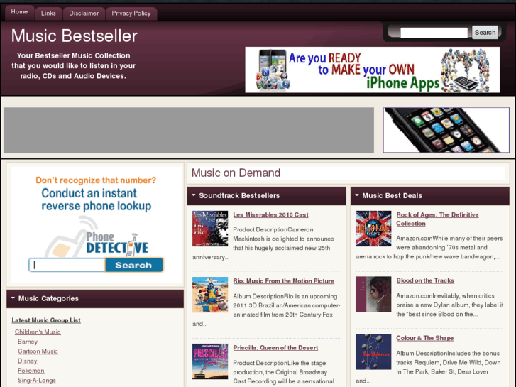 www.musicbestseller.com