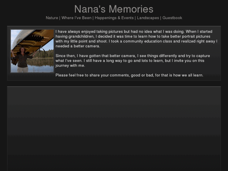 www.nanasmemories.com