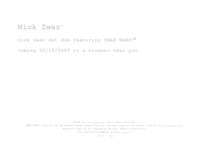 www.nickzwar.com