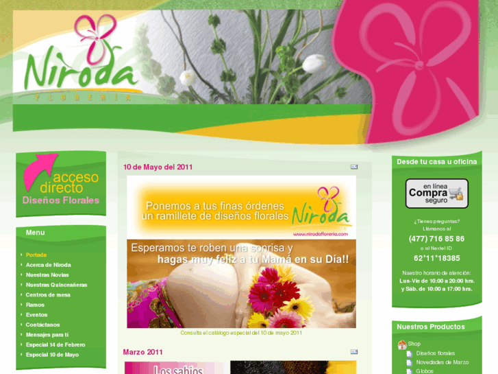 www.nirodafloreria.com