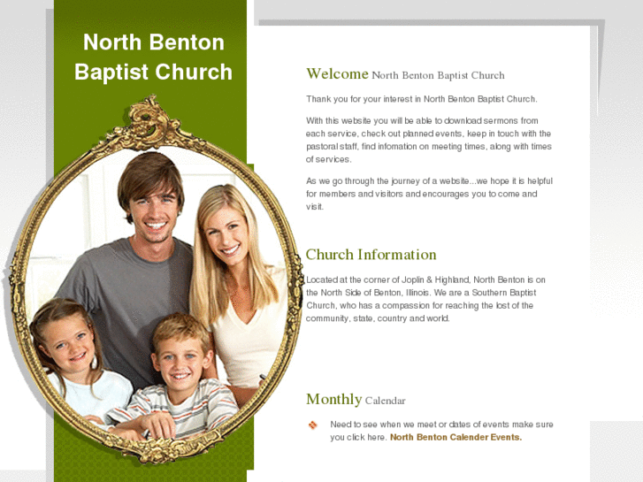 www.northbentonbaptist.org