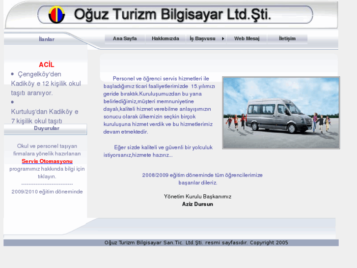 www.oguzturizm.com