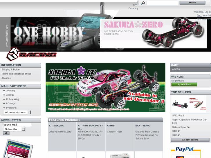 www.one-hobby.com