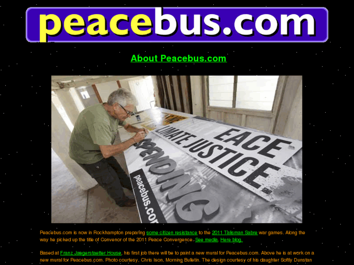 www.peacebus.com