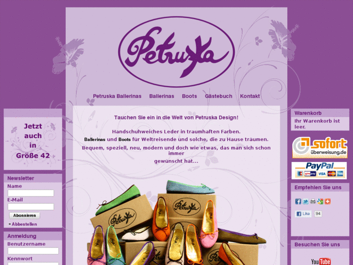www.petruska-shop.com