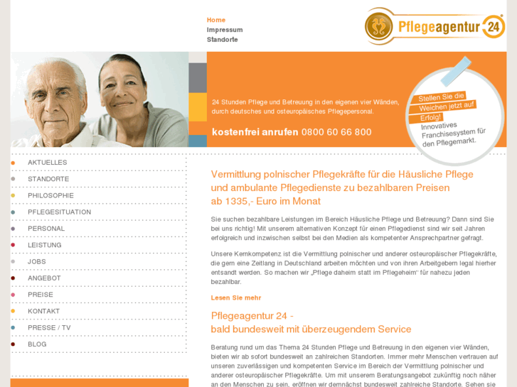 www.pflege-agentur.com