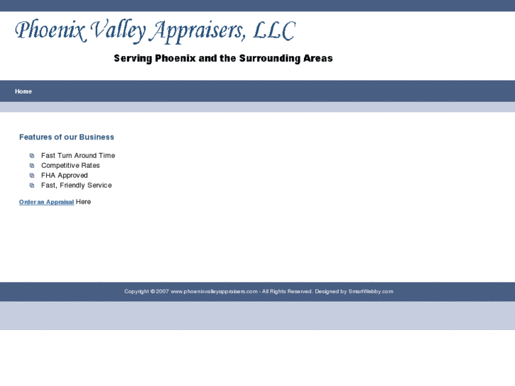 www.phoenixvalleyappraisers.com