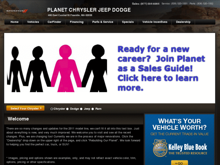 www.planetchryslerjeep.com