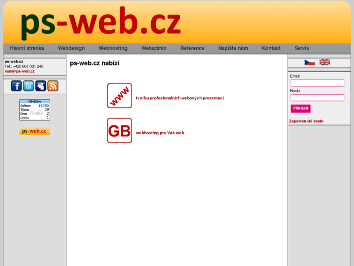 www.ps-web.cz