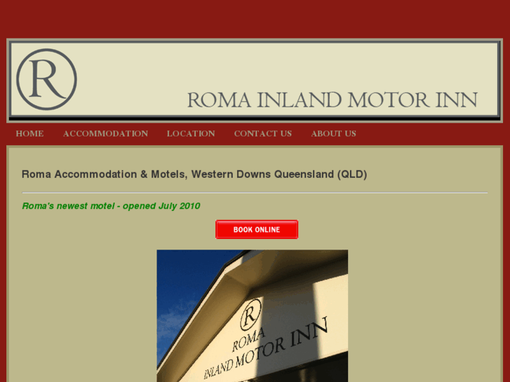 www.romainlandmotorinn.com.au