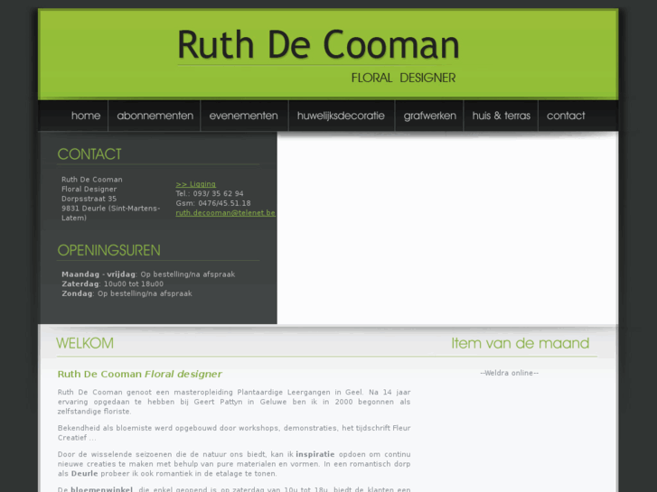 www.ruthdecooman.com