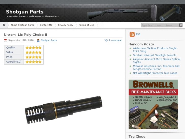 www.shotgunparts.biz