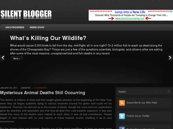 www.silentblogger.com