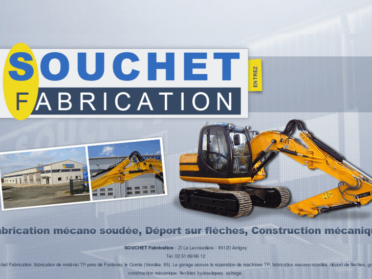 www.souchet-fabrication.com