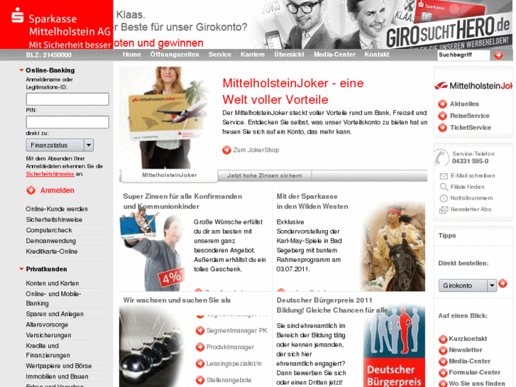 www.sparkasse-mittelholstein.com