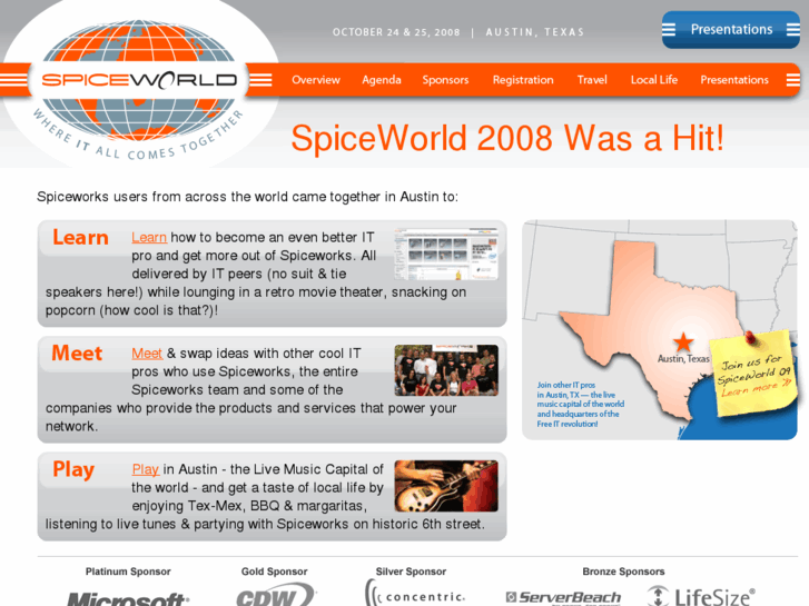 www.spiceworld2008.com