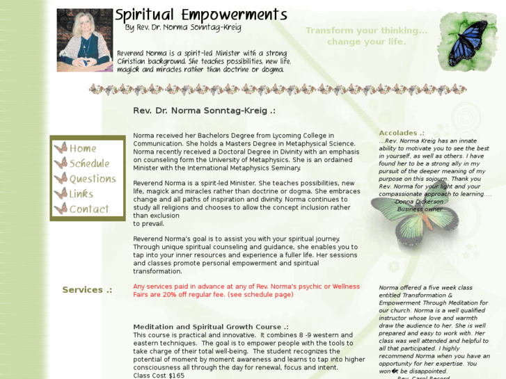 www.spiritualempowerments.com