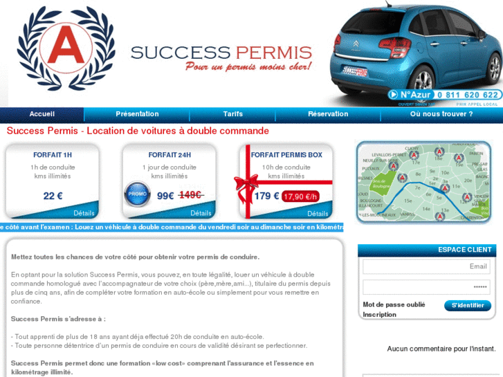 www.successpermis.com
