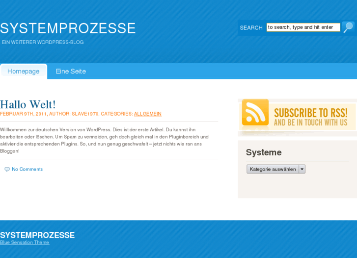 www.systemprozesse.com