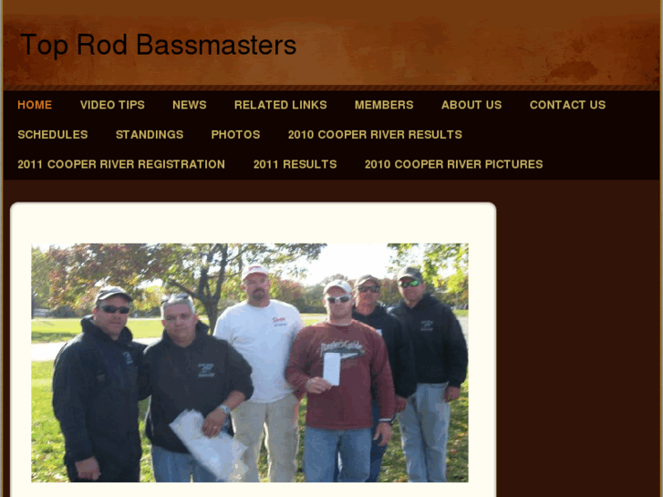 www.toprodbassmasters.com