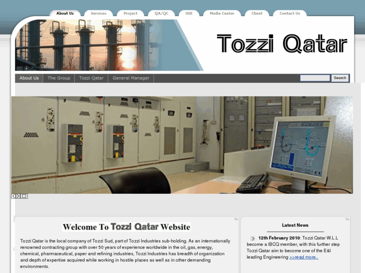 www.tozziqatar.com