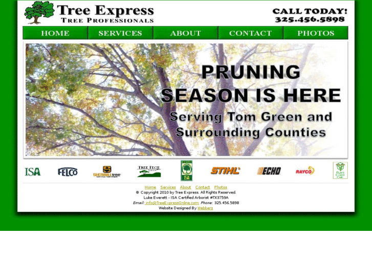 www.treeexpressonline.info