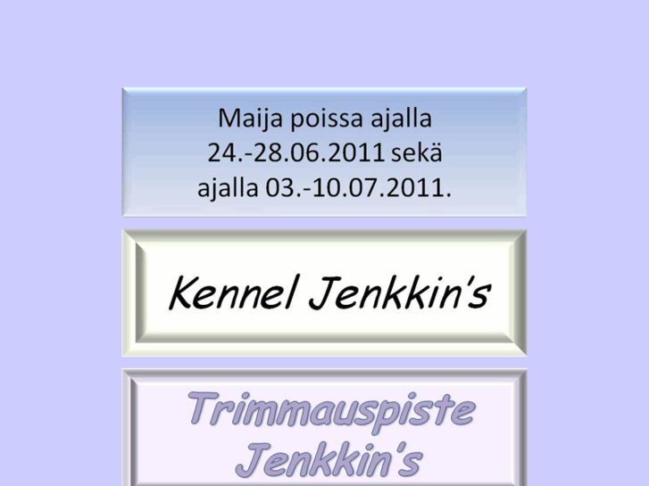 www.trimmauspistejenkkins.com