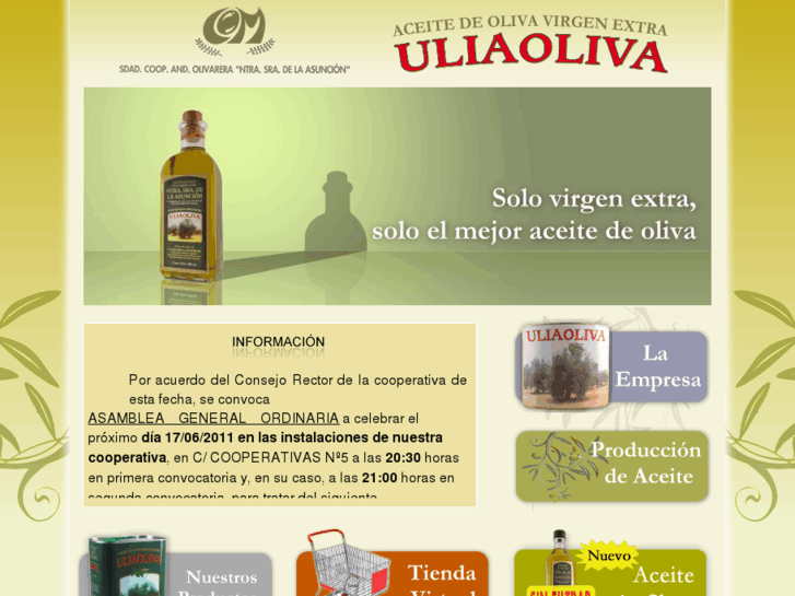 www.uliaoliva.com