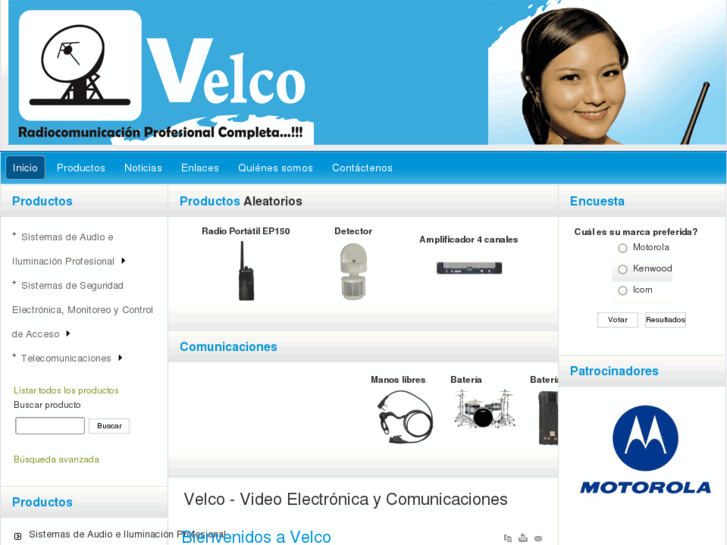 www.velcocomunicaciones.com