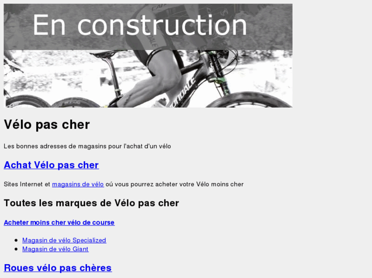 www.velo-pas-cher.com