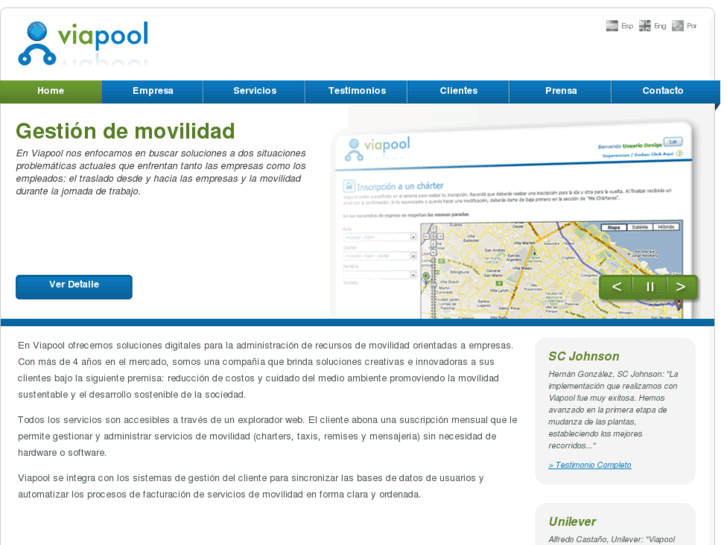 www.viapool.com