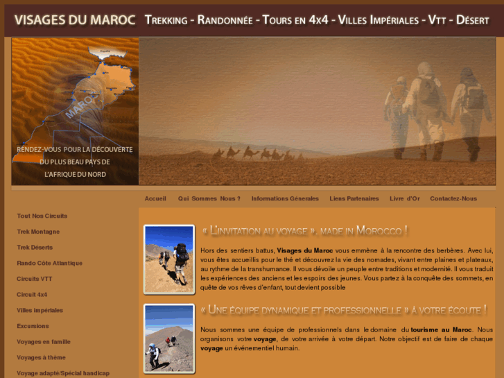 www.visagesdumaroc.com
