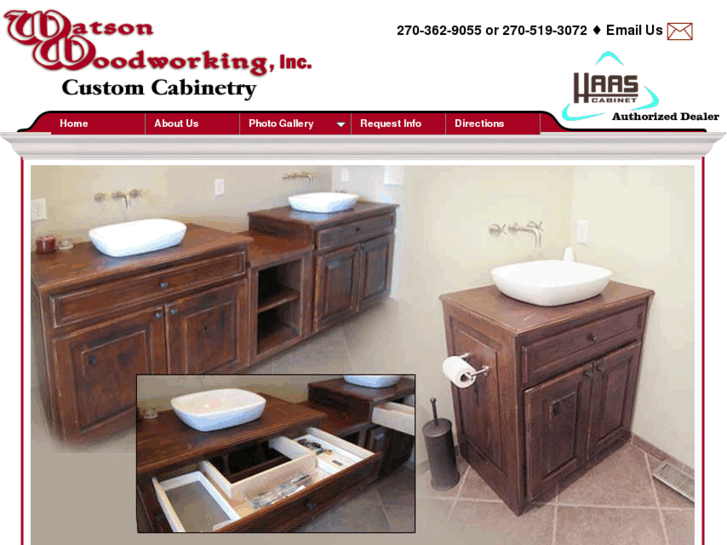 www.watsonwoodworking.com