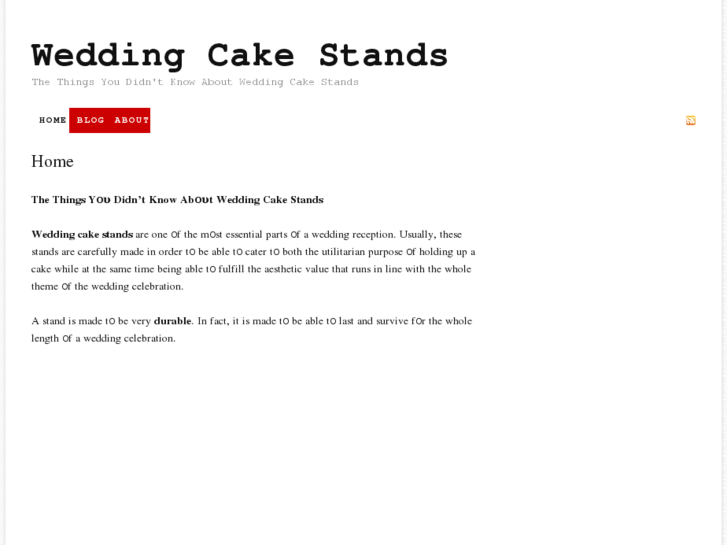 www.weddingcakestands.org