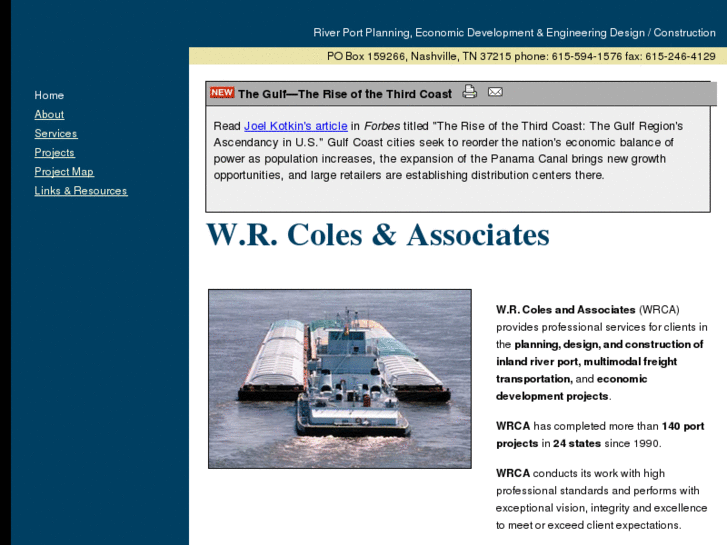 www.wrcoles.com