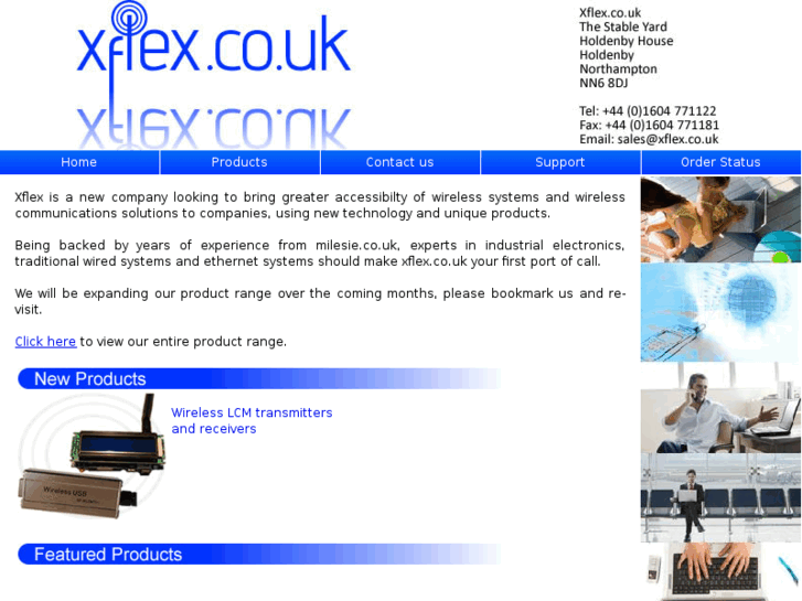 www.xflex.co.uk