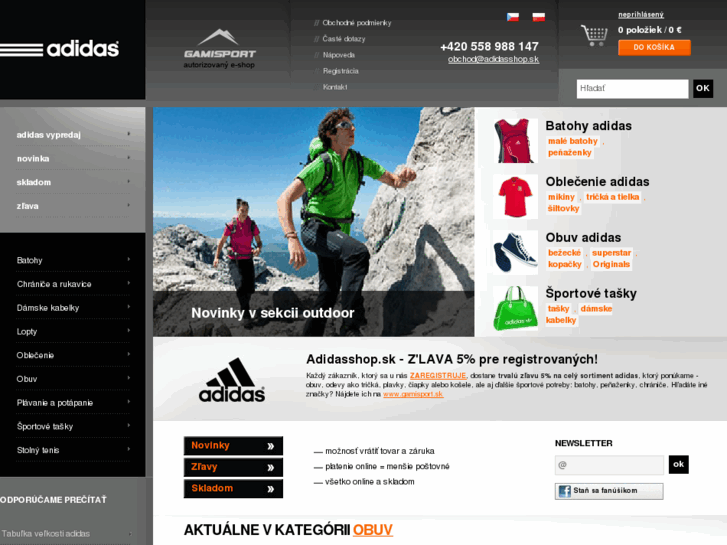 www.adidasshop.sk