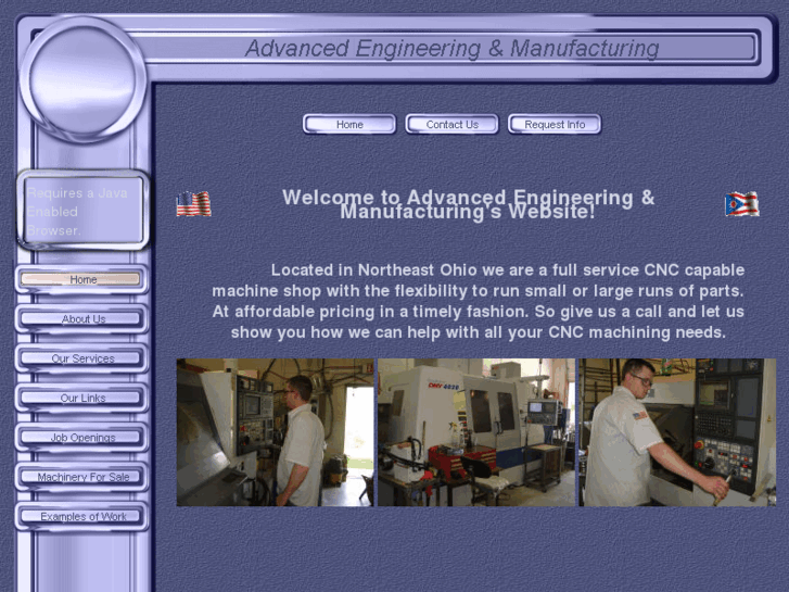 www.advancedengineeringmfg.com