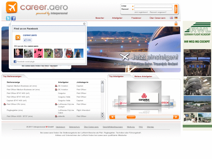 www.aero-job.net