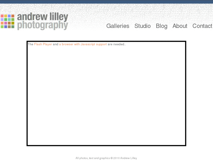 www.andrewlilley.com