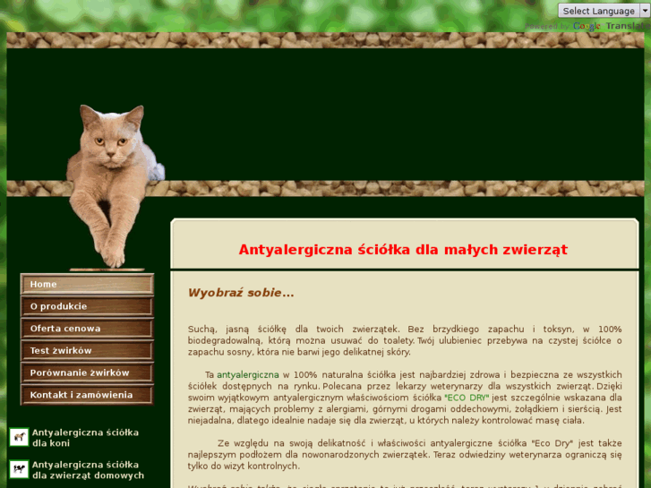 www.antyalergicznasciolka.pl