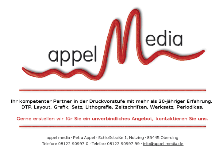 www.appel-media.de