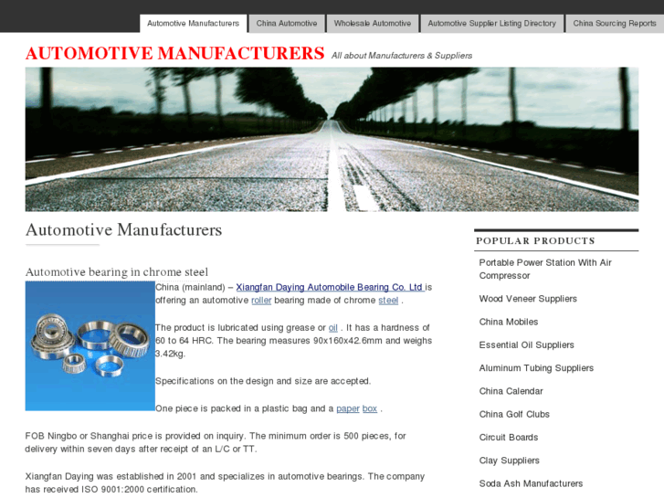 www.automotive-manufacturer.com