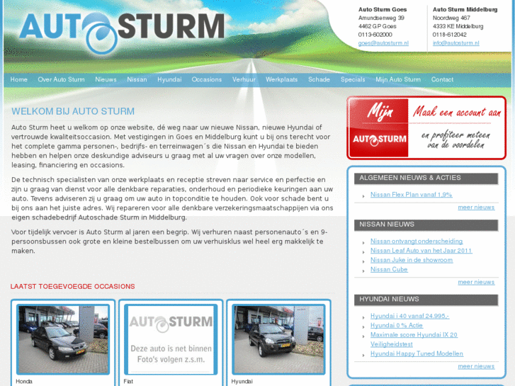 www.autosturm.com