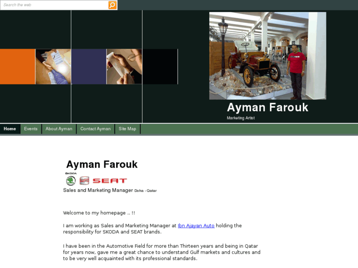 www.ayman-farouk.com