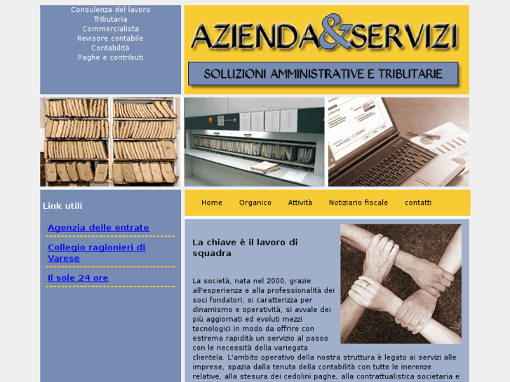 www.aziendaservizi.com