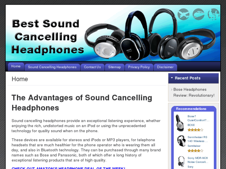 www.bestsoundcancellingheadphones.com